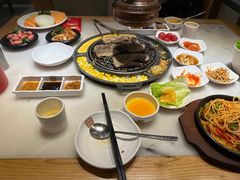 -韩宫宴烤肉·料理(大宁国际店)
