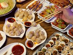 -小乾杯串店•16年沈阳烧烤(文安路店)