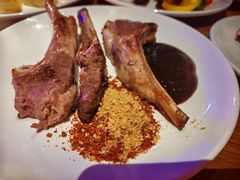 -东方明珠·空中旋转餐厅