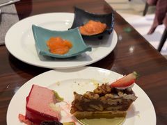 -北京希尔顿逸林酒店-逸轩西餐厅-自助餐厅