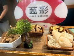 -菌彩云南野生菌火锅(新亚洲店)