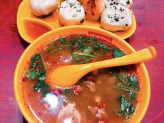 -小杨生煎(香港名都店)