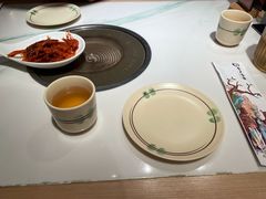 拌明太鱼丝-七八冷面·延边朝鲜族美食(圣熙八号店)