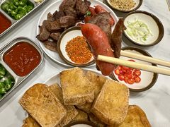 -白山烧烤(文安路万豪店)