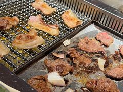 -张牌牌·东北烤肉小吃市集(金楠天街店)