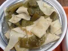 青椒豆皮-湖南小碗菜(正午食纷美食城店)