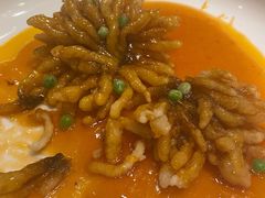 菊花鱼-西安饭庄(立丰国际店)