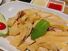 文东海南鸡-星怡会·新加坡新美食(苏州中心店)