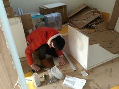 -佰丽爱家全屋定制(汶水店)