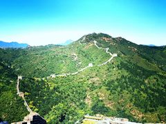 -司马台长城