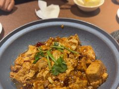 小白菜烧豆腐-豫丰汇河南名菜楼(武记餐饮)