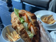 -希尔顿南海酒店·观廊大堂吧·海景下午茶