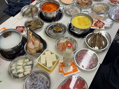 -朱富贵火锅(金融街万达店)