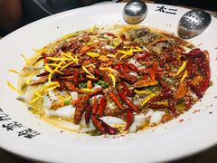 老坛子酸菜鱼-太二酸菜鱼(福州泰禾店)