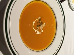 奶油南瓜汤-Wolfgang’s Steakhouse 沃夫冈牛排馆(上海白玉兰广场店)