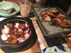 -绿茶餐厅(布吉万象汇店)