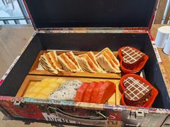 -阳朔悦榕庄·明月西餐厅&清风吧