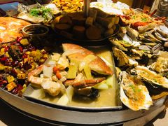 -日进一片海.生腌海鲜火锅.宵夜烧烤(三里屯总店)