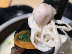 -渔米丰·广府鱼汤米线(光明广场店)