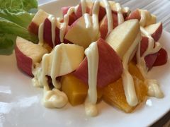 缤纷水果沙拉-必胜客(花舞大唐博物馆店)