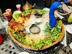 品德宏簸箕孔雀宴-品德宏·孔雀宴的发源地(金塔园店)