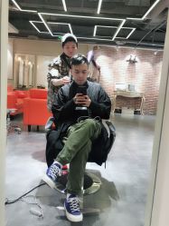 -M Hair造型