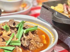 草原羊蝎子-西贝(宝乐汇店)
