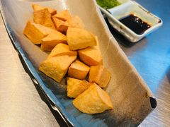 炸普宁豆腐-潮界(凯德晶萃店)