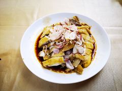 招牌葱油鸡-盈旺小厨·非遗黄鳝饭(泰康路店)