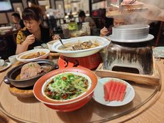 -卢大鲜鱼头捞饭(美利广场店)