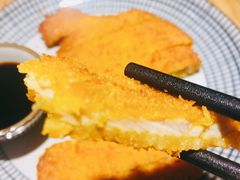 炸猪排-南小蟹手工點心(三里屯店)