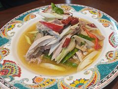 -巴依老爷新疆美食(牡丹园店)