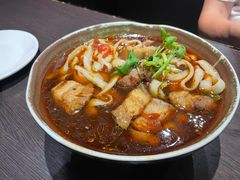 炖肉面大份-好嫂子酱猪手•农家菜(蒲黄榆店)