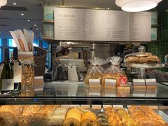 面包甜点陈列柜-BAKER&SPICE(环贸店)