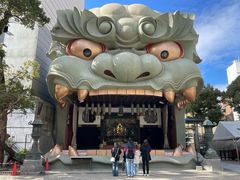 -难波八坂神社