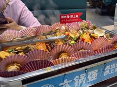 -大锅强·蒸海鲜青岛菜(吾悦广场店)