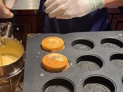 -拾烧·古法手作车轮饼(西直门凯德茂店)