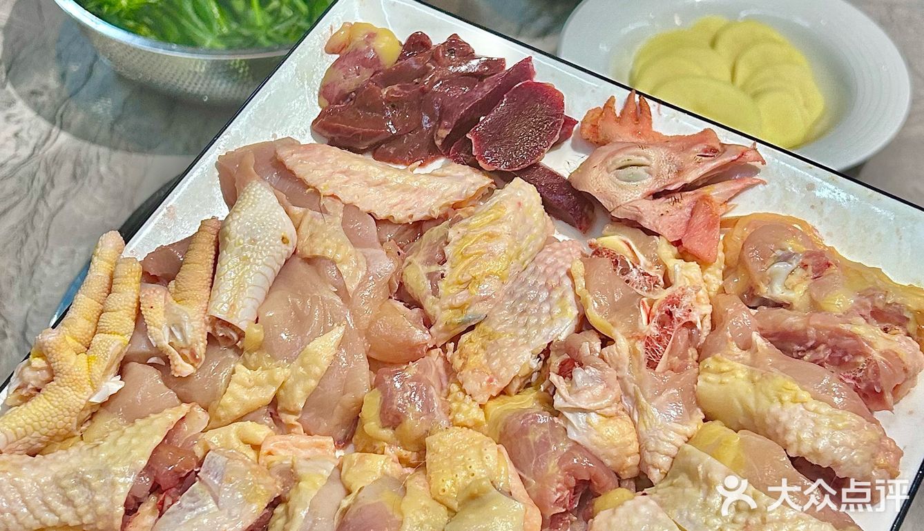 假芫茜汤煲！清远独一份吗 🤤肉鲜汤清甜