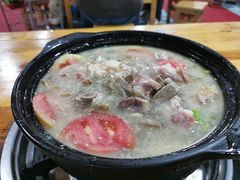 腊排骨火锅-钰洁腊排骨火锅