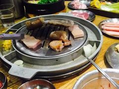 -姜虎东白丁烤肉(虹桥天地店)