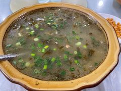 酸菜粉丝汤-瓦房兔(璧山店)
