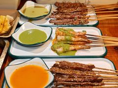 -86烧烤 | 江湖菜(石人总店)