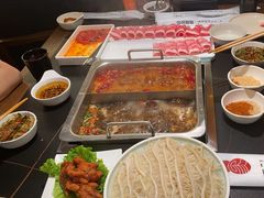 -福禄娃一家人火锅(上地店)