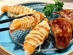 -新一番三文鱼寿司(大东海店)