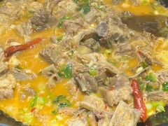 -老村长大锅炖羊肉(榆林大道店)