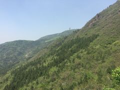 -北京十三陵国家森林公园蟒山景区