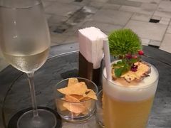 -日落吧·海景咖啡厅·餐酒吧·鸡尾酒·下午茶·乐队表演·浪漫夕阳·三亚文华东方酒店