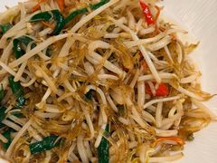 胖豆芽炒素翅-千百味红餐厅·非遗江西菜(绿地双子塔总店)
