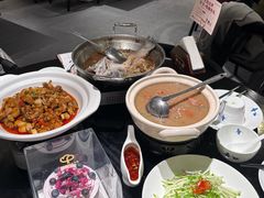 -简小舍·民间手艺菜(武昌江滩店)