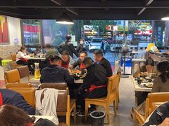 -味之绝热血美蛙鱼火锅(中坝店)